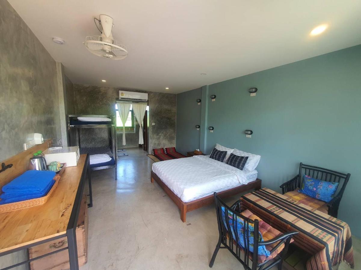Le Cocotier Hotel Ban Cho Lae Exterior photo