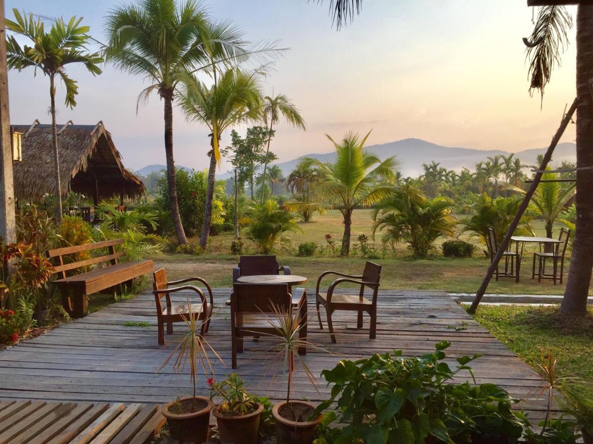 Le Cocotier Hotel Ban Cho Lae Exterior photo