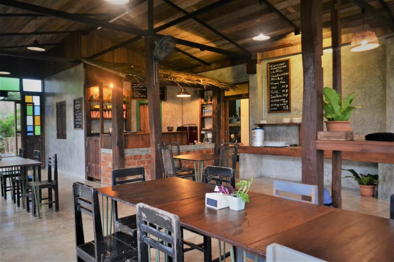 Le Cocotier Hotel Ban Cho Lae Exterior photo