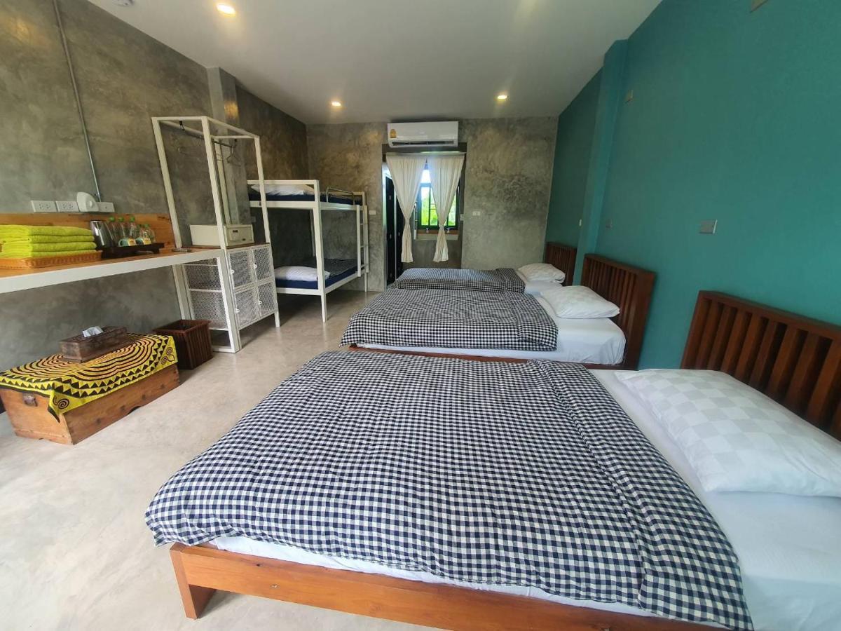 Le Cocotier Hotel Ban Cho Lae Exterior photo