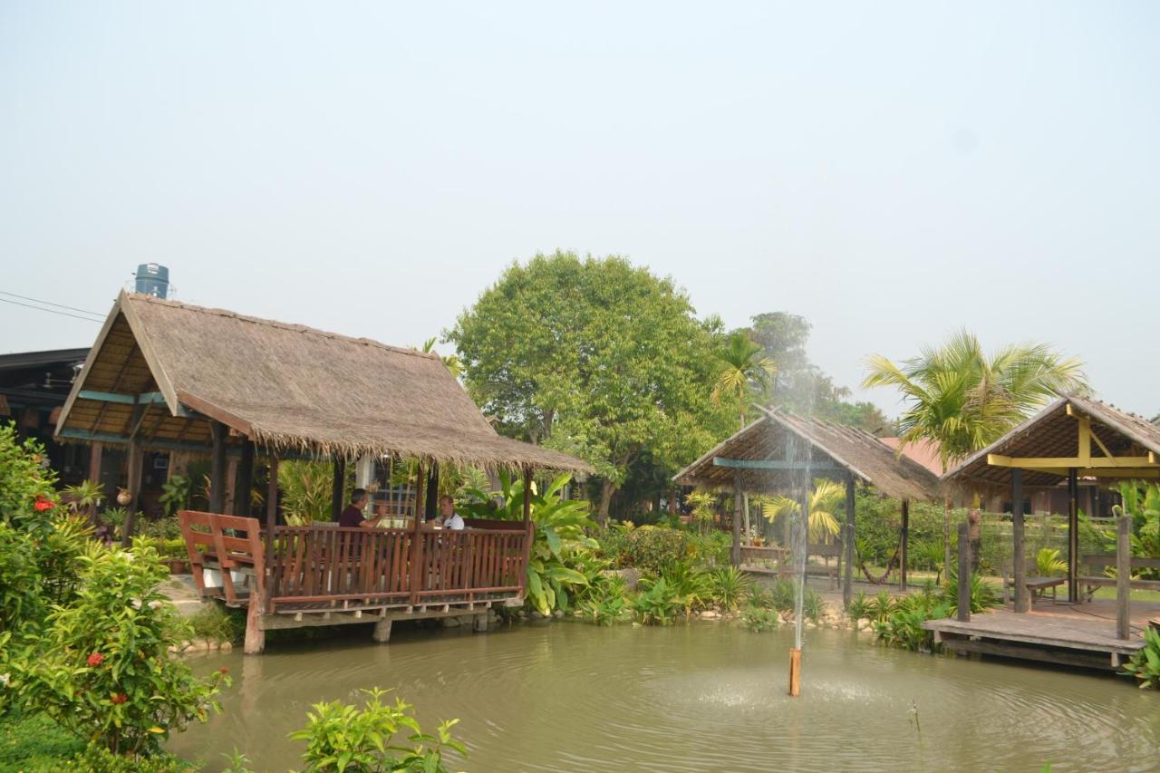 Le Cocotier Hotel Ban Cho Lae Exterior photo