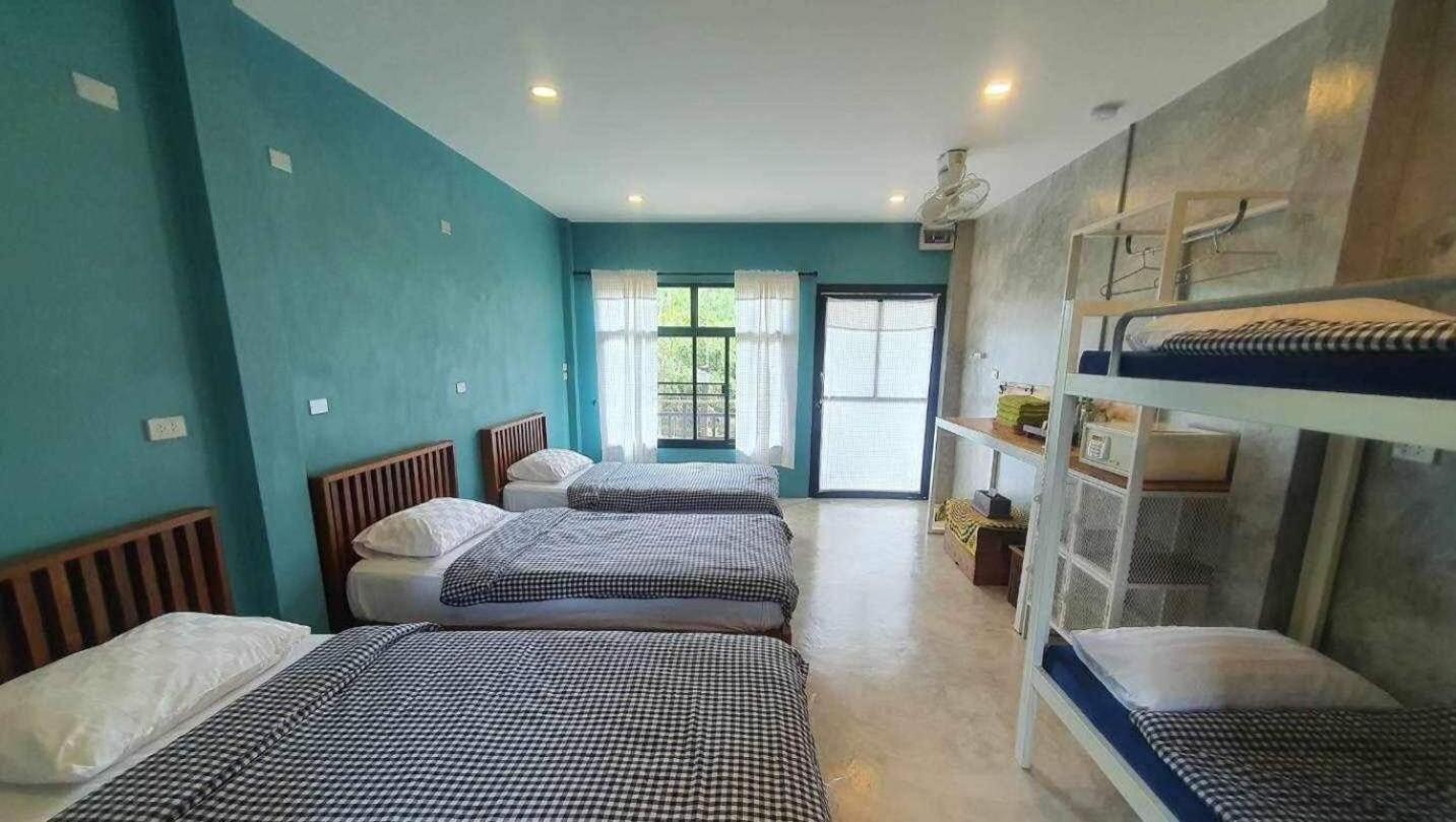 Le Cocotier Hotel Ban Cho Lae Exterior photo