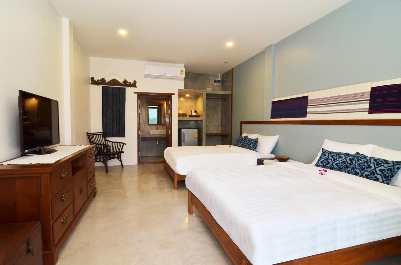 Le Cocotier Hotel Ban Cho Lae Exterior photo