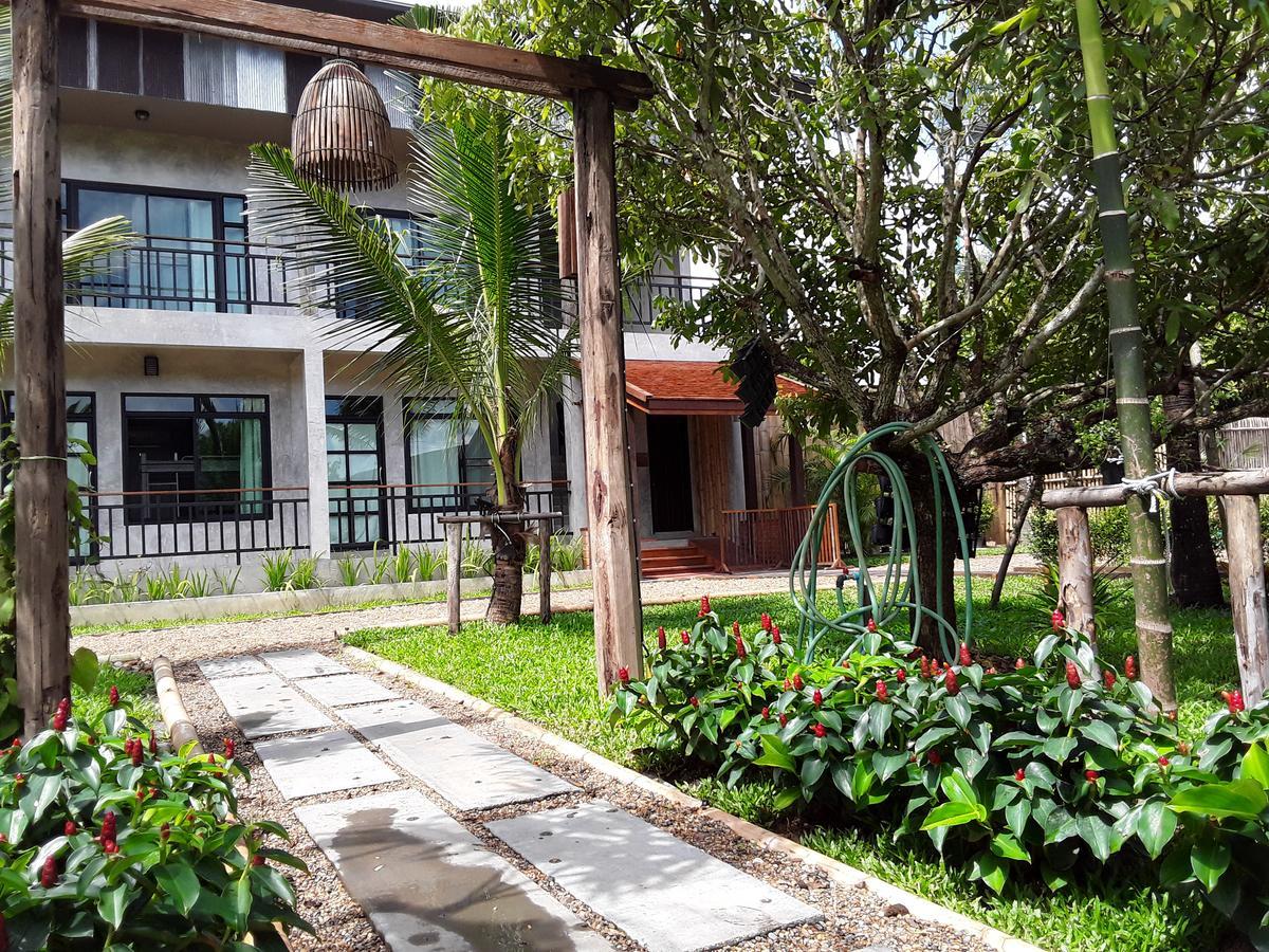 Le Cocotier Hotel Ban Cho Lae Exterior photo