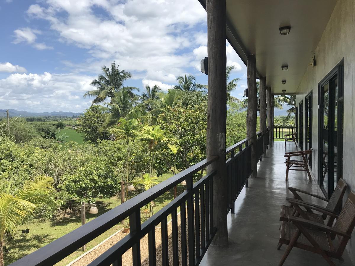 Le Cocotier Hotel Ban Cho Lae Exterior photo
