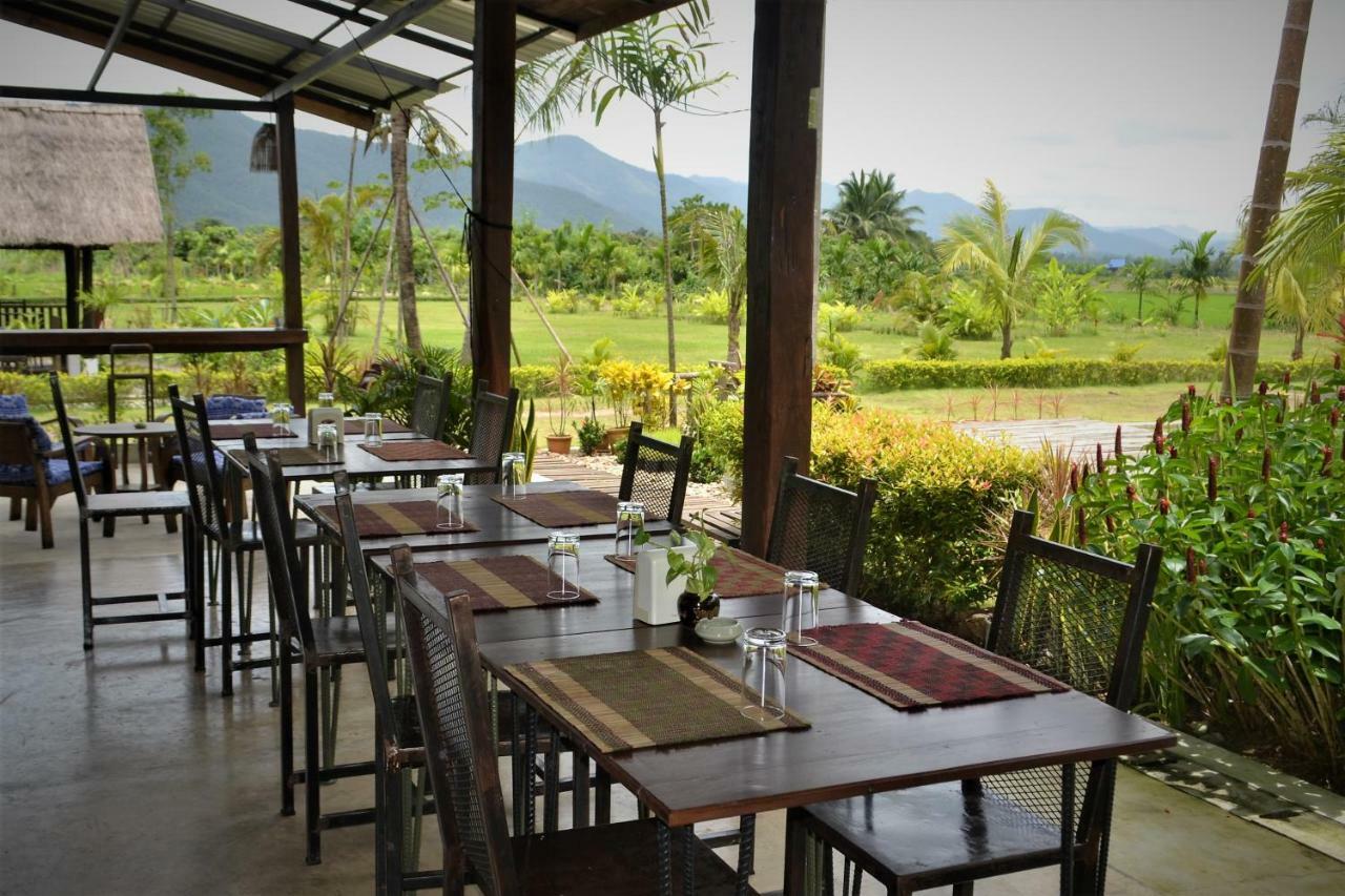 Le Cocotier Hotel Ban Cho Lae Exterior photo
