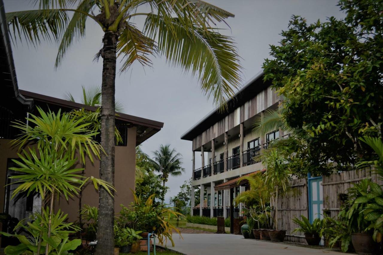 Le Cocotier Hotel Ban Cho Lae Exterior photo